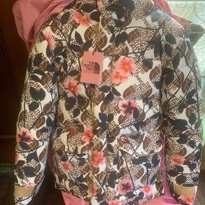 Gucci North Face puffer women’s extra small